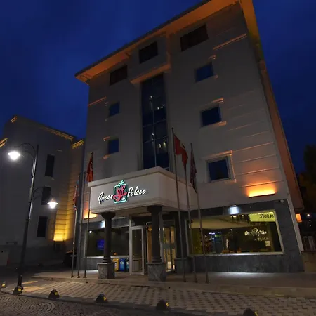 Palace Hotel Trebizonda