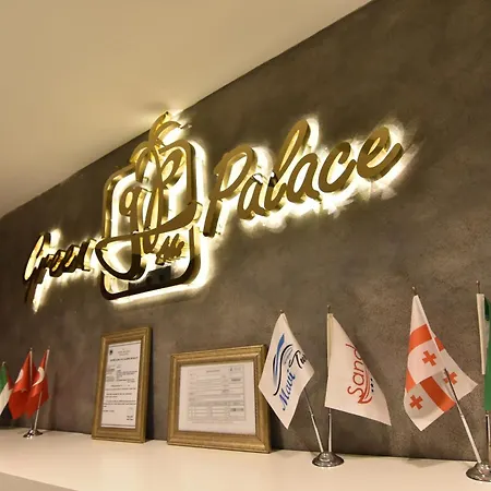Palace Hotel Trebizonda