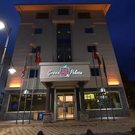 Palace Hotel 4*