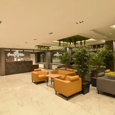 Hotel Palace Trebizonda