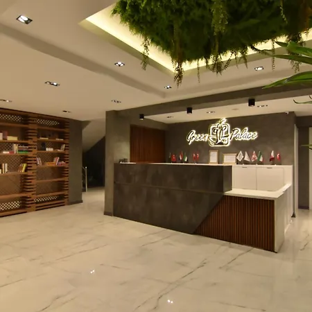 Palace Hotel Trabzon