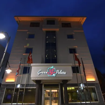 Hotel Palace 4*