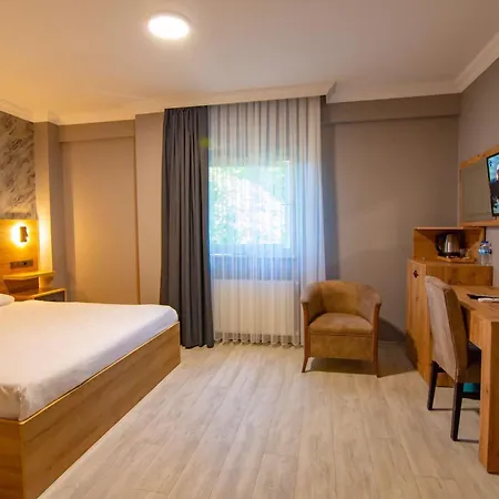 Hotel Palace Trebizonda