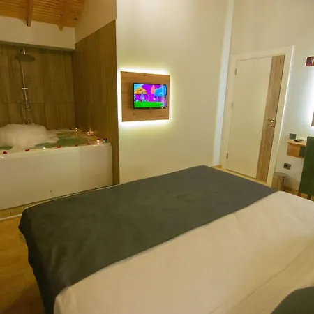 Palace 酒店 特拉布宗