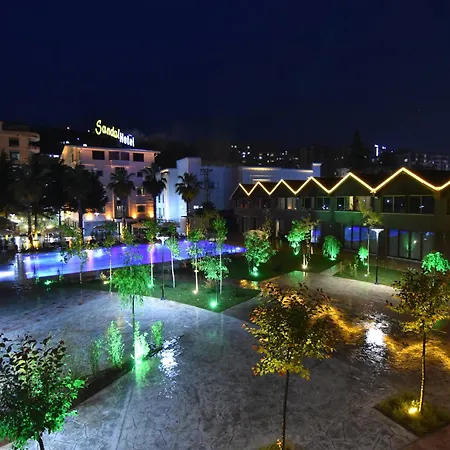 Palace 4* Trabzon