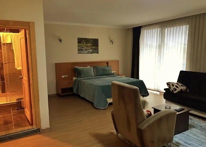 Palace Hotel Trabzon