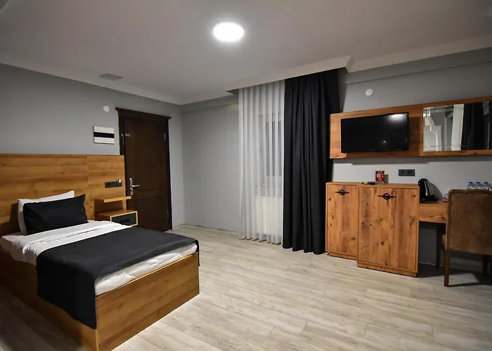 Hotel Palace Trabzon