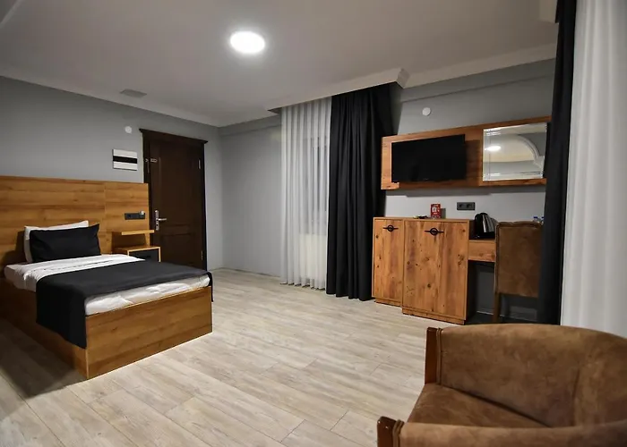 Palace 4* Trabzon