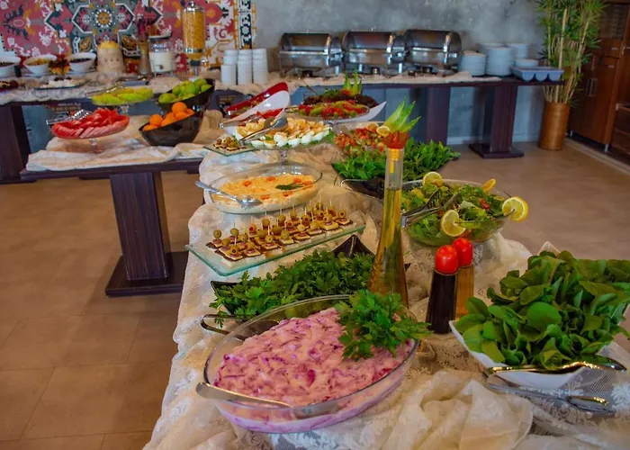 Hotel Palace Trabzon