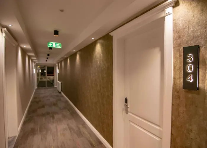 Palace Hotel Trabzon