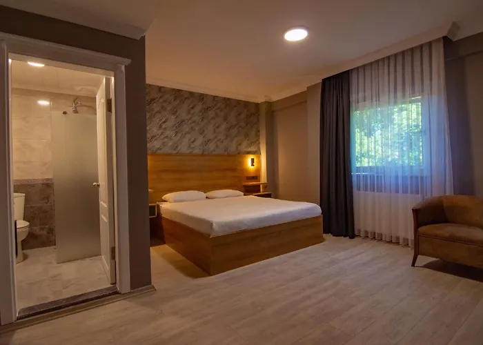 Hotel Palace Trabzon