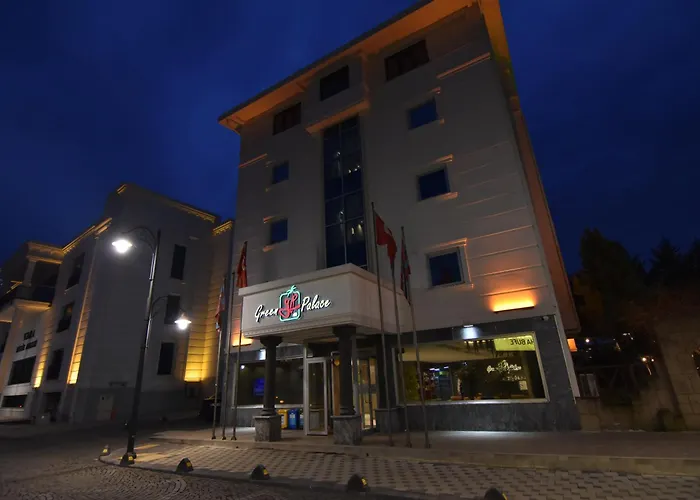 Palace Hotel Trabzon