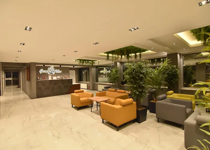 Hotel Palace Trabzon