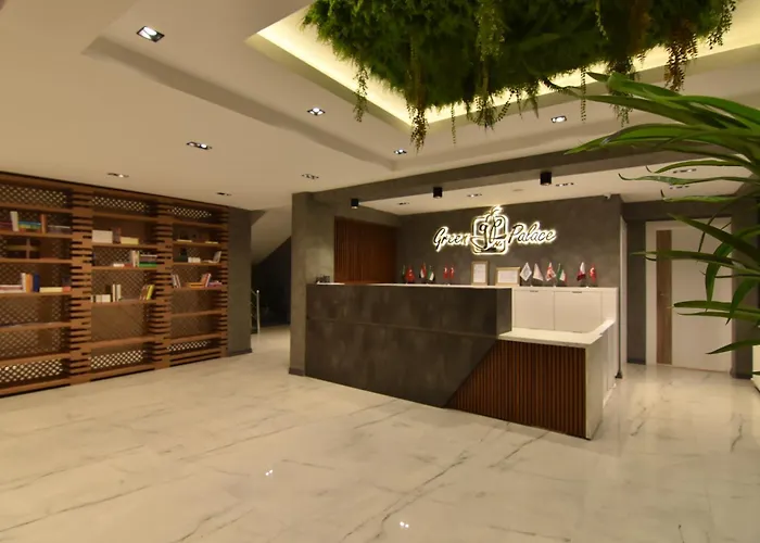 Palace Hotel Trabzon