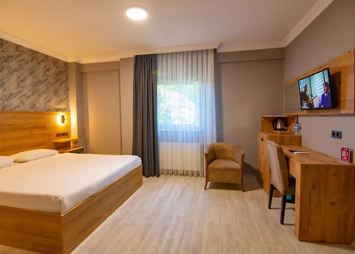 Hotel Palace Trabzon