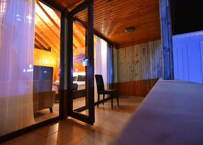 Palace Hotel Trabzon