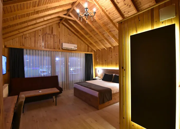 Palace Hotel Trabzon